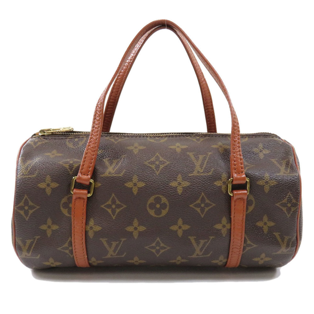 Louis Vuitton Papillon 26 Old Monogram Handbag Monogram Canvas
